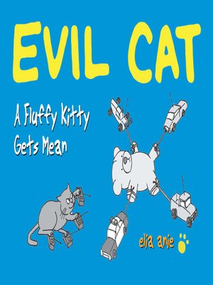 cover image of Evil Cat